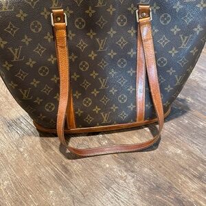 Louis Vuitton handbag